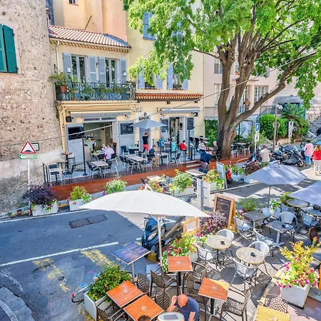 Apartament Le 44 - Sea & Mountain View - Happy *