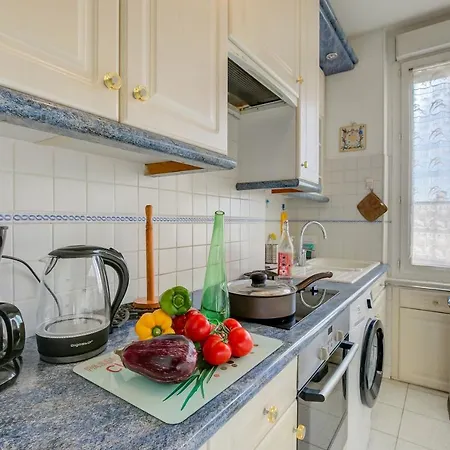 Le 44 - Sea & Mountain View - Happy Αντίμπ