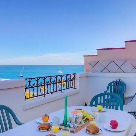 Le 44 - Sea & Mountain View - Happy 公寓 *