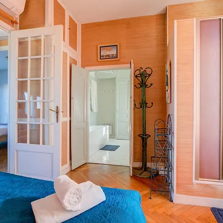 Le 44 - Sea & Mountain View - Happy Διαμέρισμα *