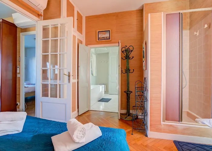 Le 44 - Sea & Mountain View - Happy Daire *